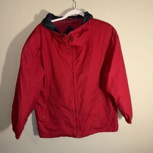 Mulberry Street Women’s Jacket Red